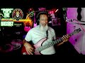 Natural Mystic(Bob Marley) Bassline Tutorial(Easy) #reggaebass #basstutorial #naturalmystic