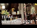 Art fair new york tefaf 2024 depends on the history  artnyc