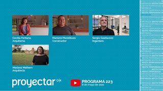 proyectar TV - Programa 223