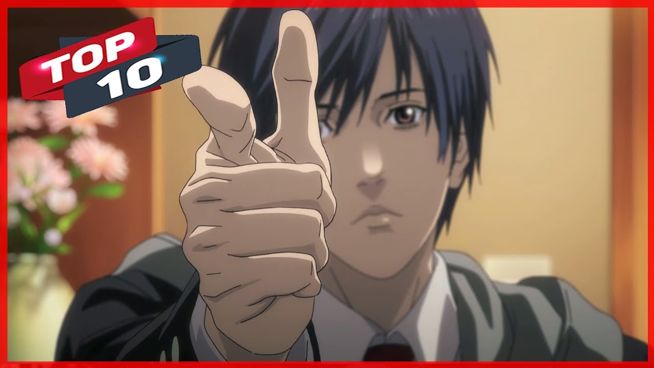 Anime Donde El Protagonista Roba Poderes