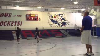 Apollo Middle School 8 grader vs. 6 grader