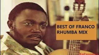 Franco Luambo Makiadi Rhumba Mix - Dj Ryder254