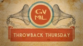 throwback Thursday Kaoma  Lambada 1989