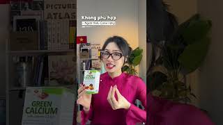 Review Green Calcium Olympian Labs: Những điều bạn cần biết trước khi sử dụng