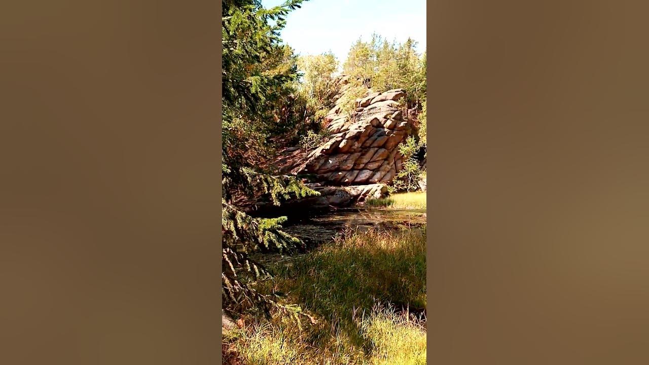 ГОРНАЯ КОЛЫВАНЬ. (3) - YouTube