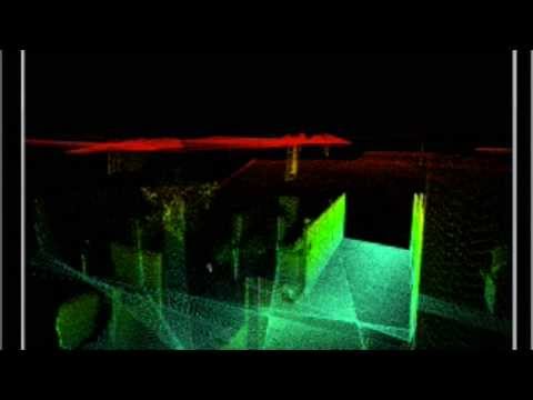 Sanborn's Platform for Indoor Mapping