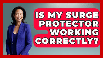 Is My Surge Protector Working Correctly? - NextGen Viewing and Audio