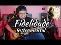 "Fidelidade - Danielle Cristina" Instrumental by Juninho Nakagawa