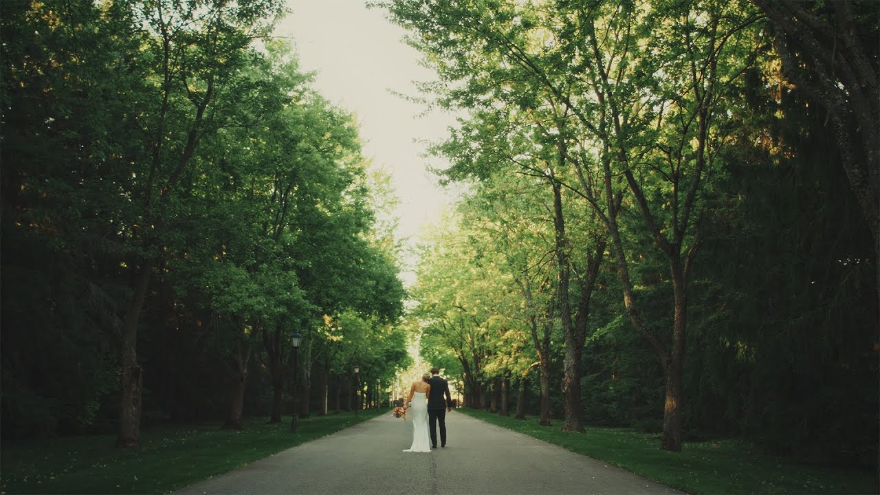 Niki & Alex | Roseville Estate | 4k Wedding Film