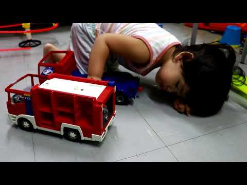 playmobil fire engine 4821