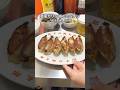 これはまさに革命！究極の餃子定食