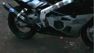 CBR400RR NC23 Walkaround and Exhaust