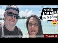 Vlog  lile maurice mauritius  jai privatis lle des deux cocos pour major 