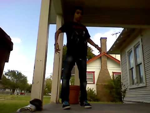 The Devils Den | Dubstep Dance | Skrillex