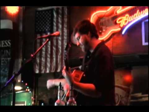 Jimmy Padget Live at Irish Kevins "Play That Funky Music"