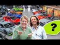 What is a SUPERCAR DEALER BOSS&#39;s First Choice DAILY!?