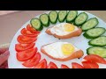 Вкусный быстрый завтрак #shorts