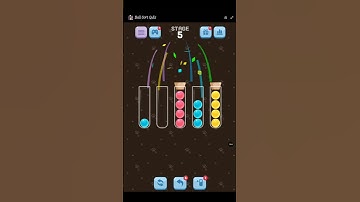 Ball Sort Quiz - I love the clinky sounds 🥹