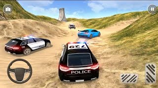 💥American Police Car Driving Offroad 3D | US Police Cop Driving Car Games | Cop Games | screenshot 3