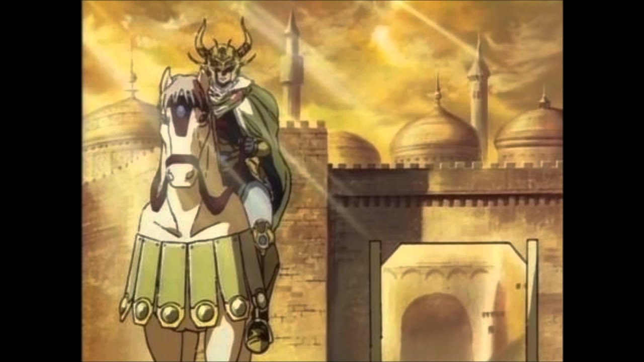 The Heroic Legend Of Arslan Hentai