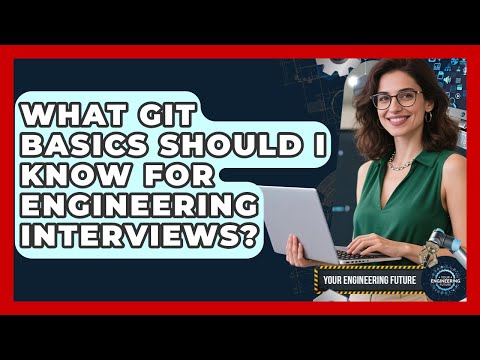 What Git Basics Should I Know For Engineering Interviews? - Your Engineering Future