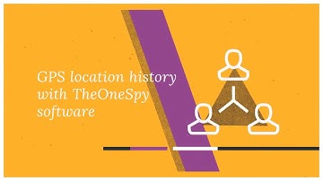 How TheOneSpy Tracker view Entire GPS Location History?