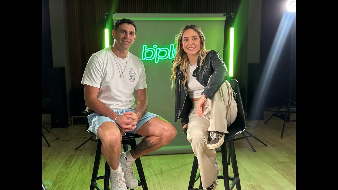 ENTREVISTA EXCLUSIVA CON EL DIBU Y SOFI MARTÍNEZ - Intuiciones