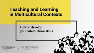 Develop Your Intercultural Skills Claudia Issa