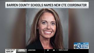 Barren County Schools names new Career and Technical Education Coordinator