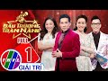 Đấu trường toàn năng -Tập 1: Cảm động trước chàng trai ĐI THI VÌ ÔNG NGOẠI muốn thấy mình ở ĐÀI THVL