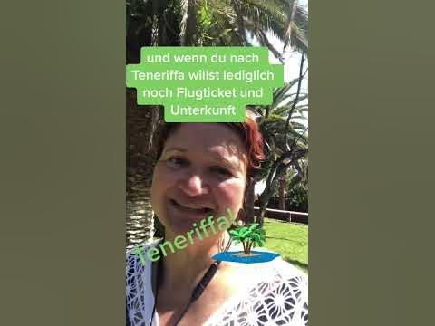 arbeiten auf teneriffa
