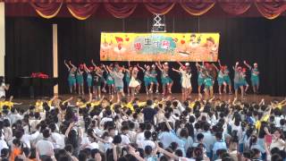 1040402 兒童節學生才藝表演-小蘋果