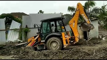 Working of Case 770EX || Amazing loading capacity of CASE 770EX