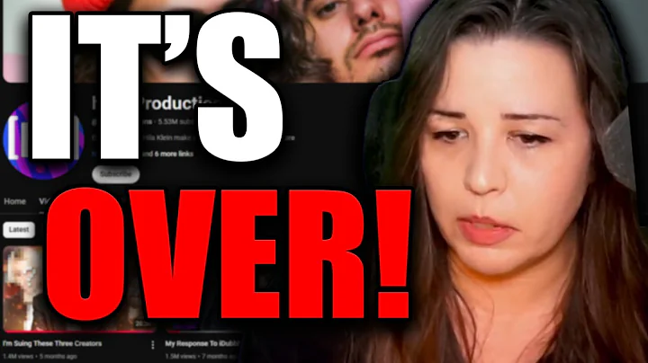 Kaceytron Begs Ethan Klein For A Settlement..