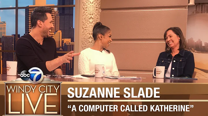 Children's Book Author Suzanne Slade | "A Computer...