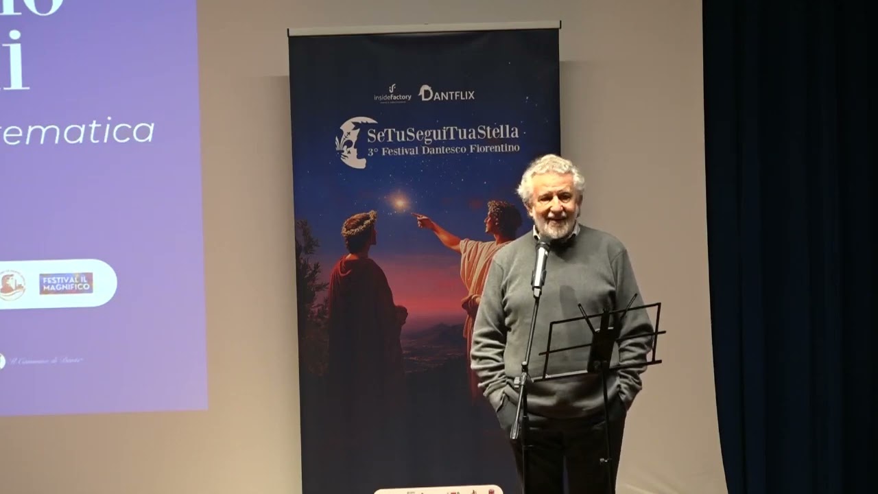 Odifreddi su Dante: una Commedia matematica