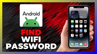 How To Find WIFI PASSWORD On ANDROID - 2026