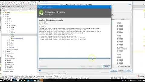 How to install google play store on android studio