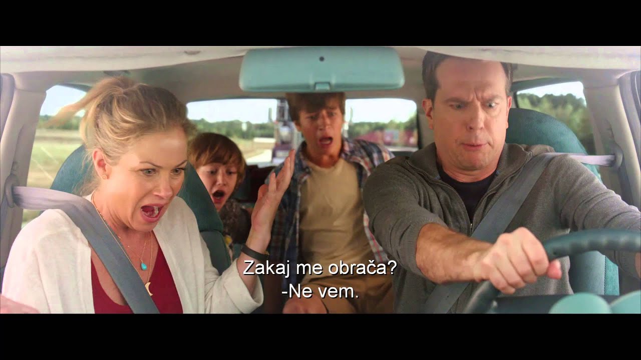 Nore počitnice: Nova generacija - v kinu od 3. septembra 2015