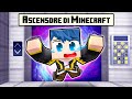COSA SI TROVA NELL'ASCENSORE DI MINECRAFT?