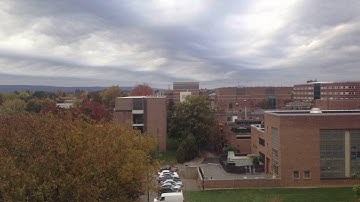 Undulus Asperatus (Wave Clouds) Timelapse