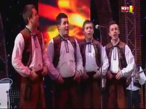 Митро ле Митро Ансамбъл Горноджумайски чалгии