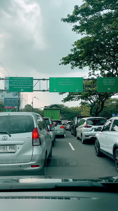 Macet Bukan Halangan, Tapi Bagian dari Perjalanan ✨ |Kepastian Yang Ku Tunggu | GIGI