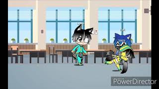 Gacha Life Gizli Melez 6. Bolum