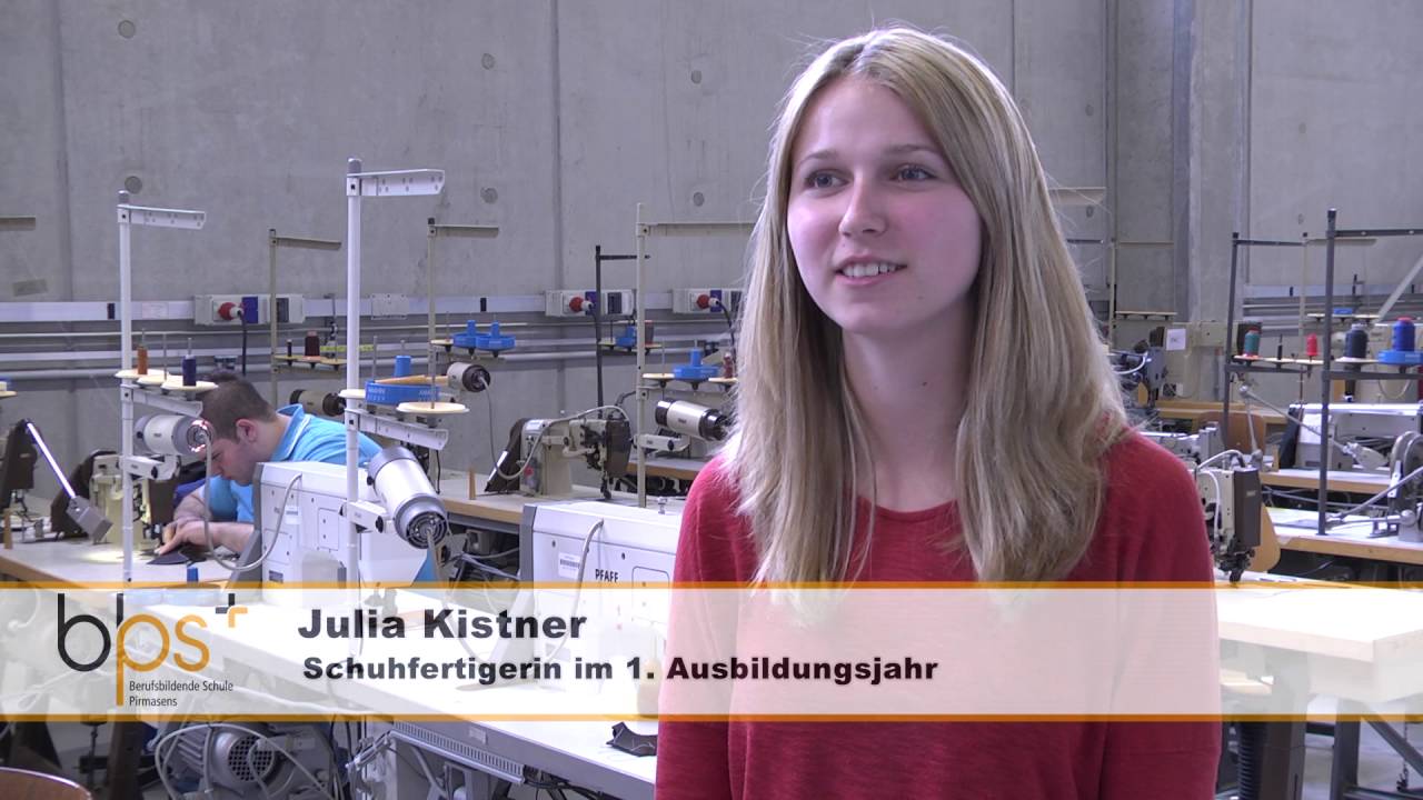 Die BBS Pirmasens stellt sich vor