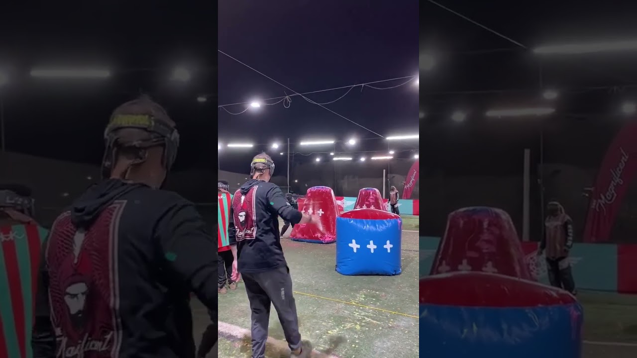 Hormesis Joust at AZ Battlezone Phoenix 2023