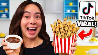 I Tried Making Viral TikTok Concoctions!