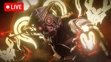 Apex Legends Ranked PREDATOR Grind 🔴 LIVE