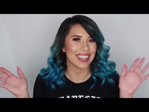 HOW I DYE MY HAIR! | SUAVECITA HAIR COLOR - YouTube