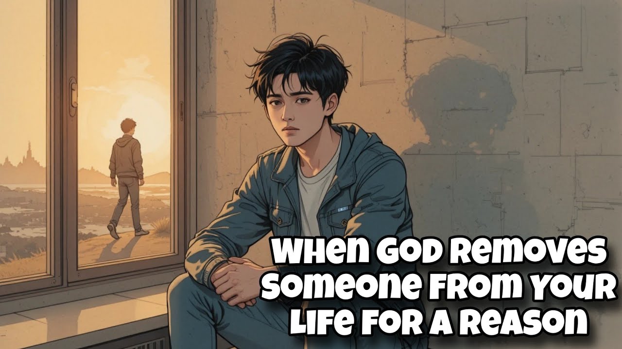 When God Removes Someone From Your Life for a Reason